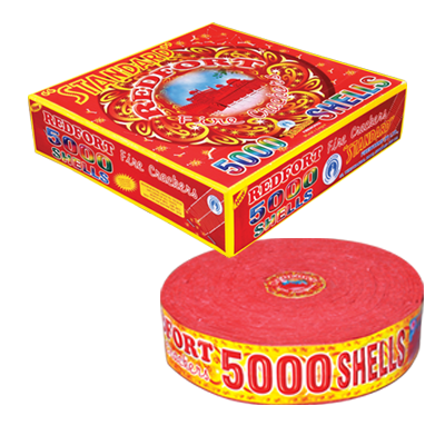 5000 MAGIC CRACKERS